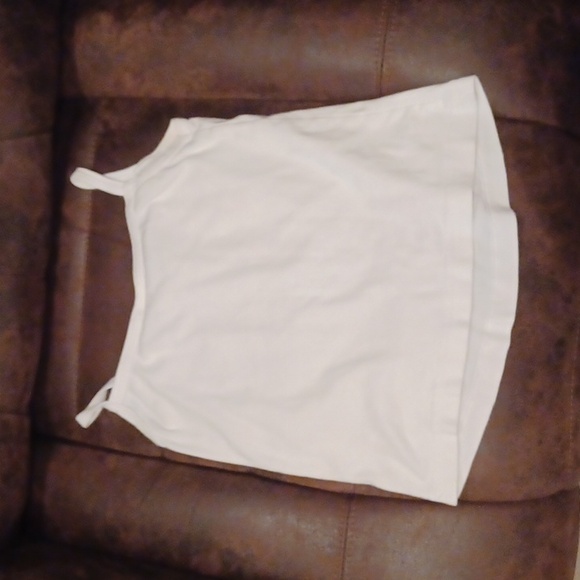 4/$60 White Las Vegas Tank Top - Size Large - Picture 7 of 8